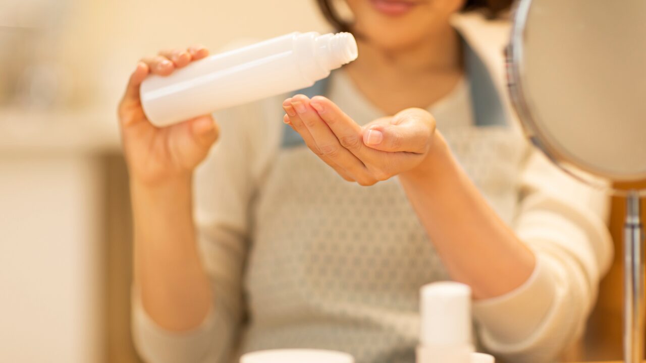 めんどくさがりでも続けられる！夜のスキンケアが楽になる5つの工夫