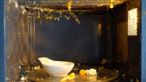 レンジで卵が爆発した理由とは？危険を防ぐ安全な加熱法を徹底解説！