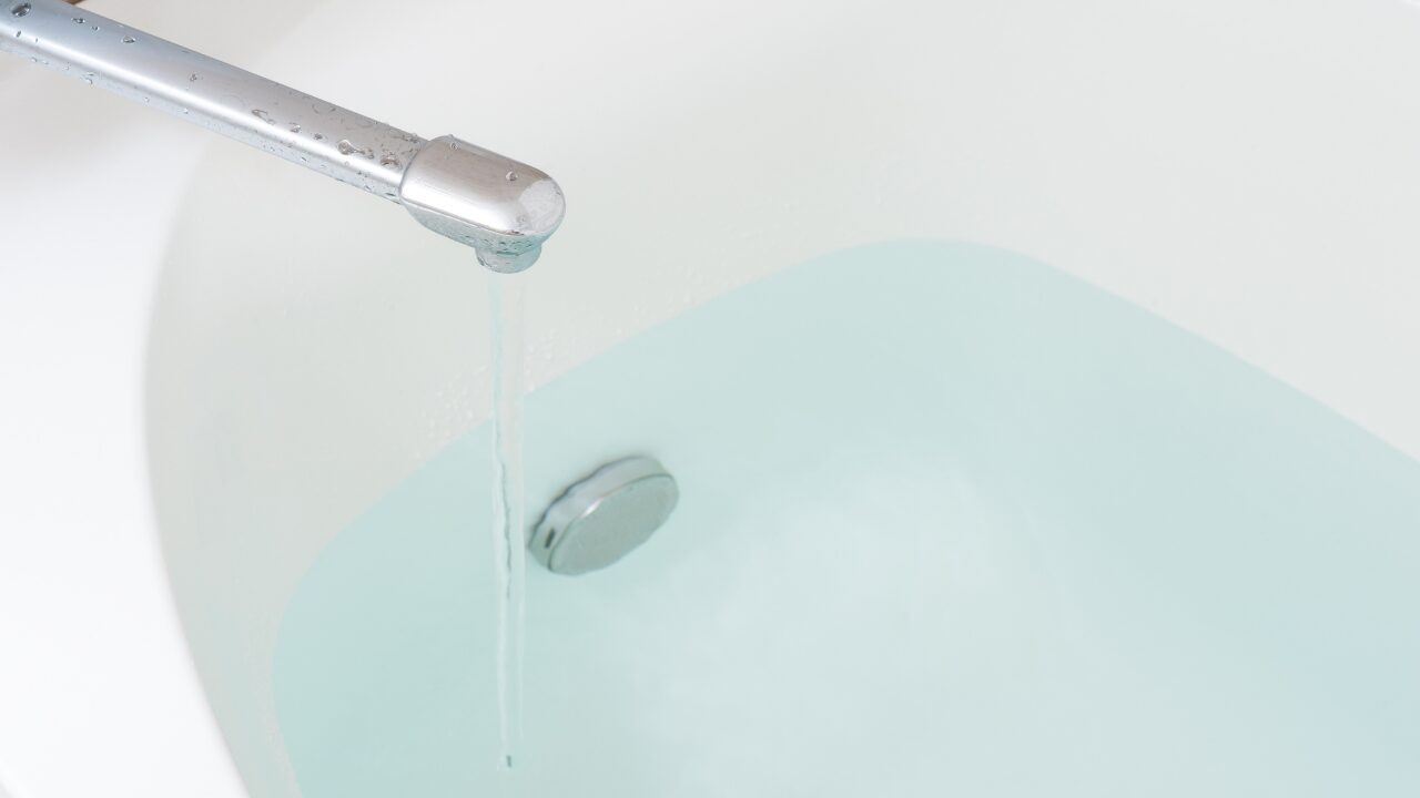残り湯を使うなら、洗髪より○○がおすすめ