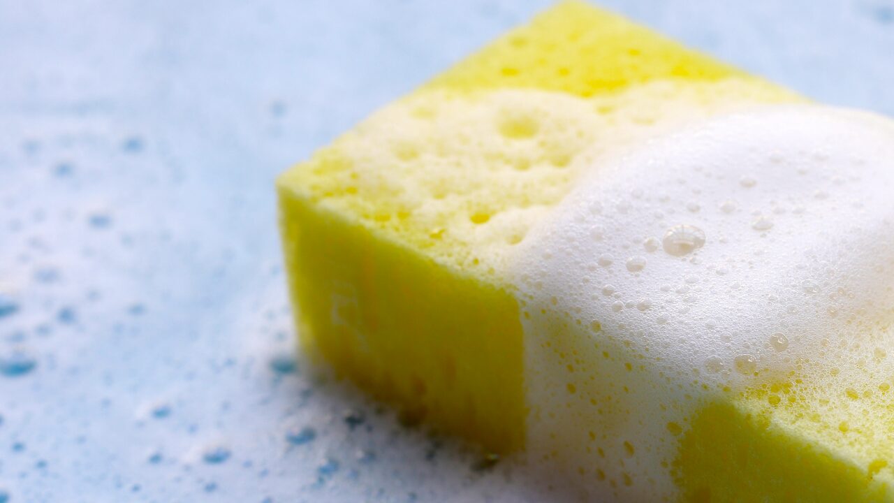 手荒れしにくい食器用洗剤の選び方