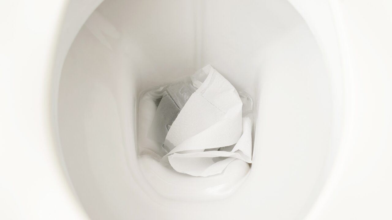 トイレ詰まりを防ぐためにできる予防策