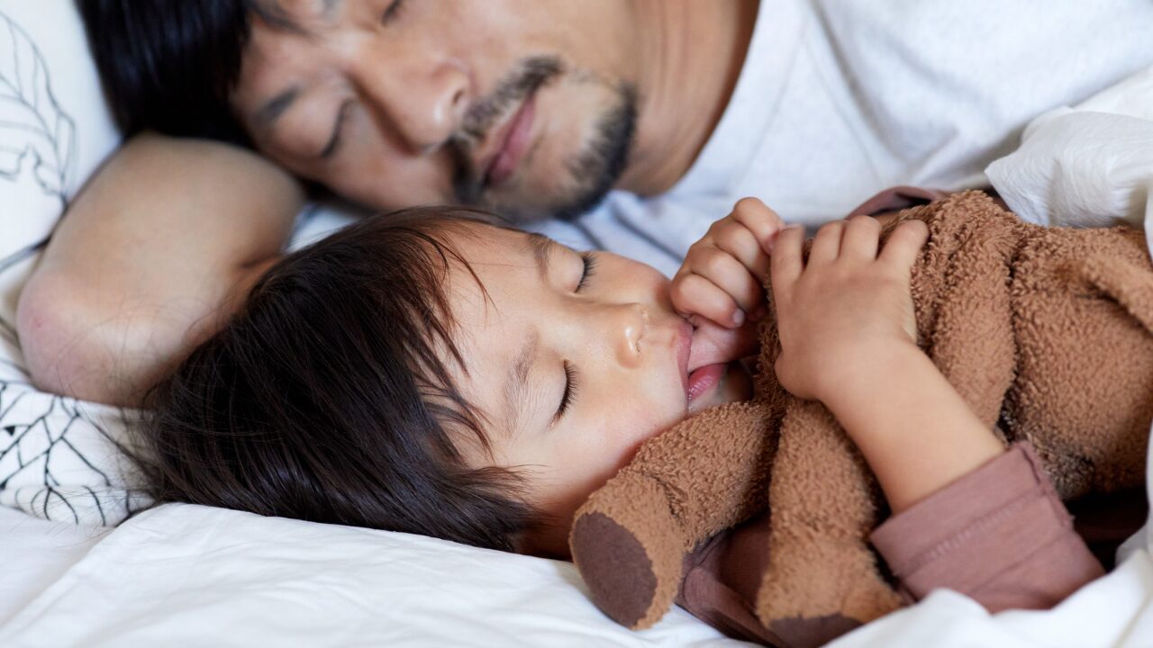 まとめ｜自然に眠れる毎日を親子で目指そう