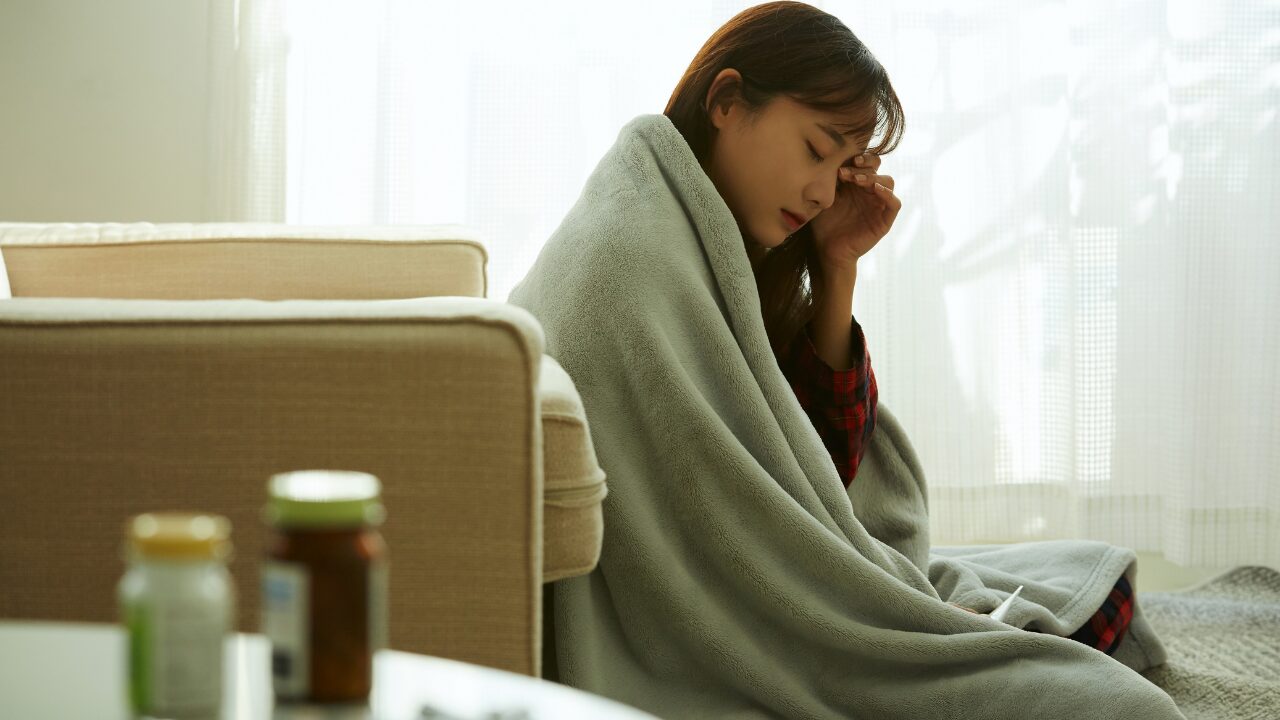 体温を上げるためにできること