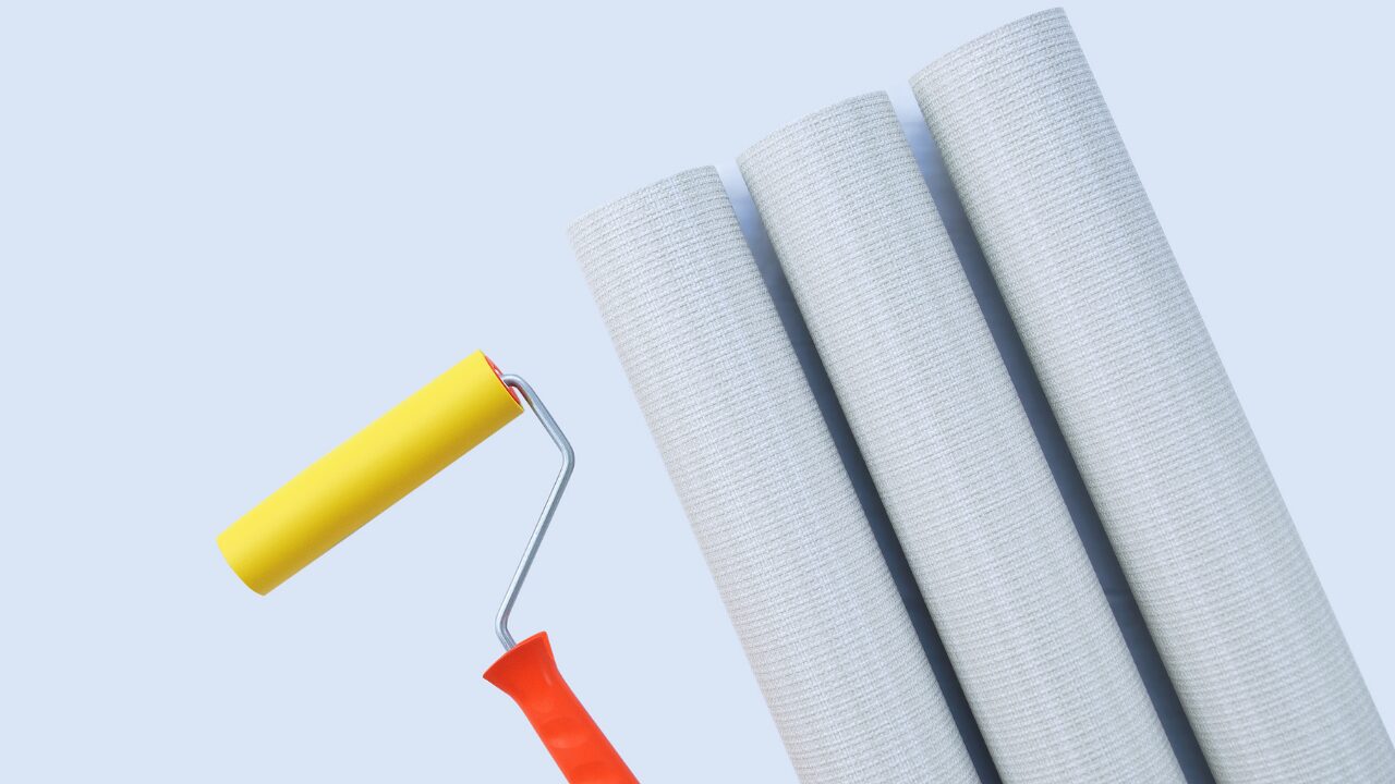 ✅ 初心者でも簡単！壁紙修復に必要な道具と材料