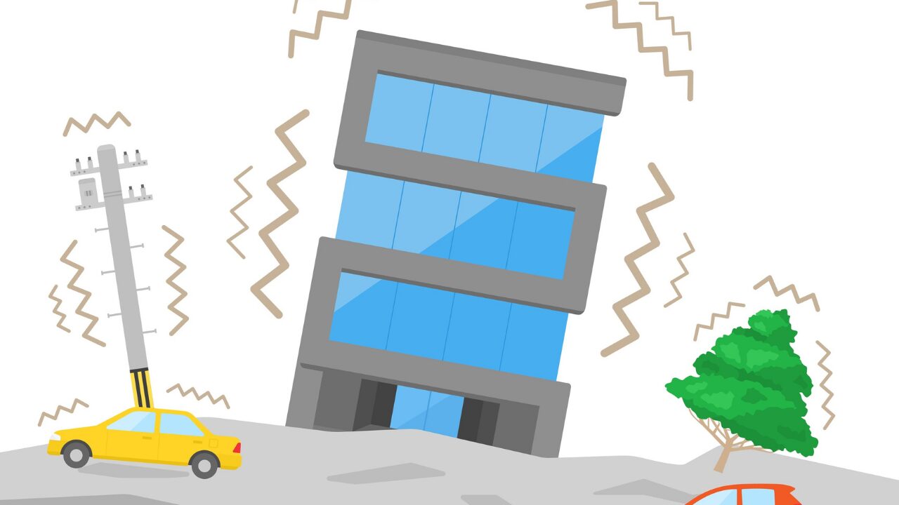 ✅ 家が揺れる原因｜考えられる7つのケース