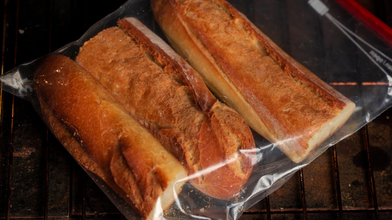 🍞パンの種類別・保存のコツ