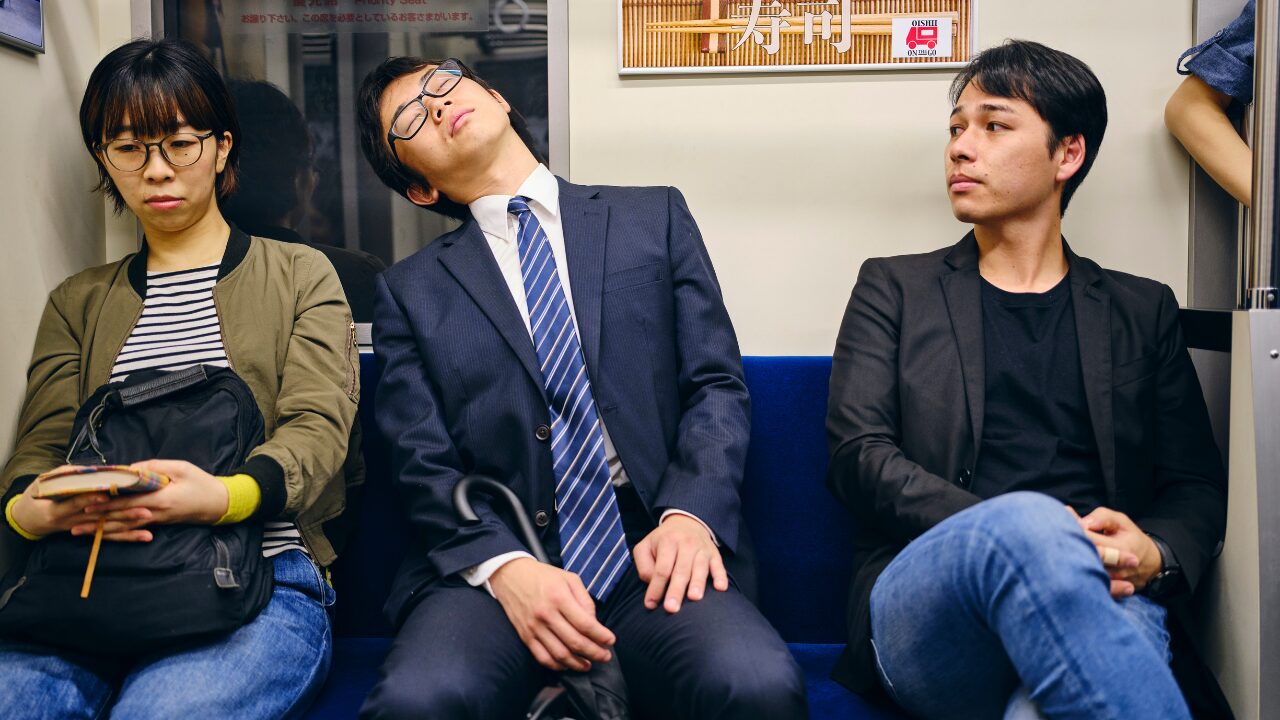 ✅ 気になる「匂い」の正体は何？