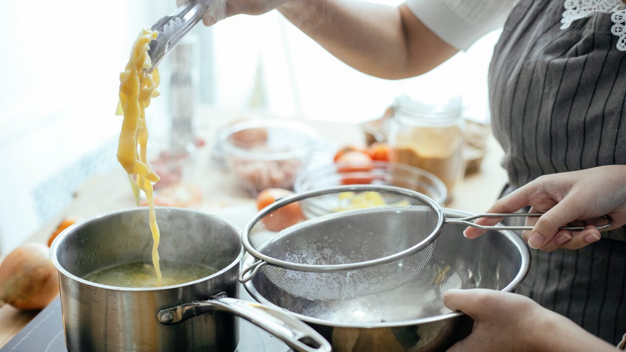 失敗しない！パスタをおいしく保つ裏ワザ