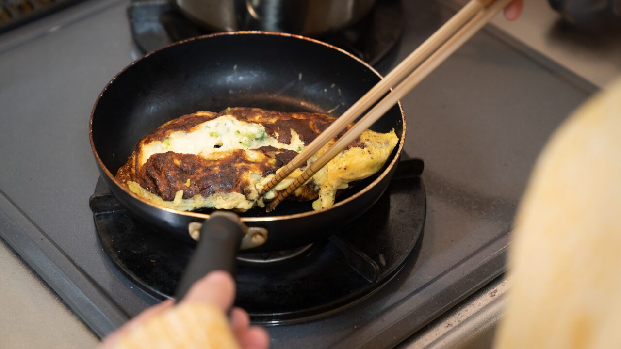 卵焼きが茶色くなるのは焦げ？正しい火加減ときれいな色に仕上げるコツを解説！