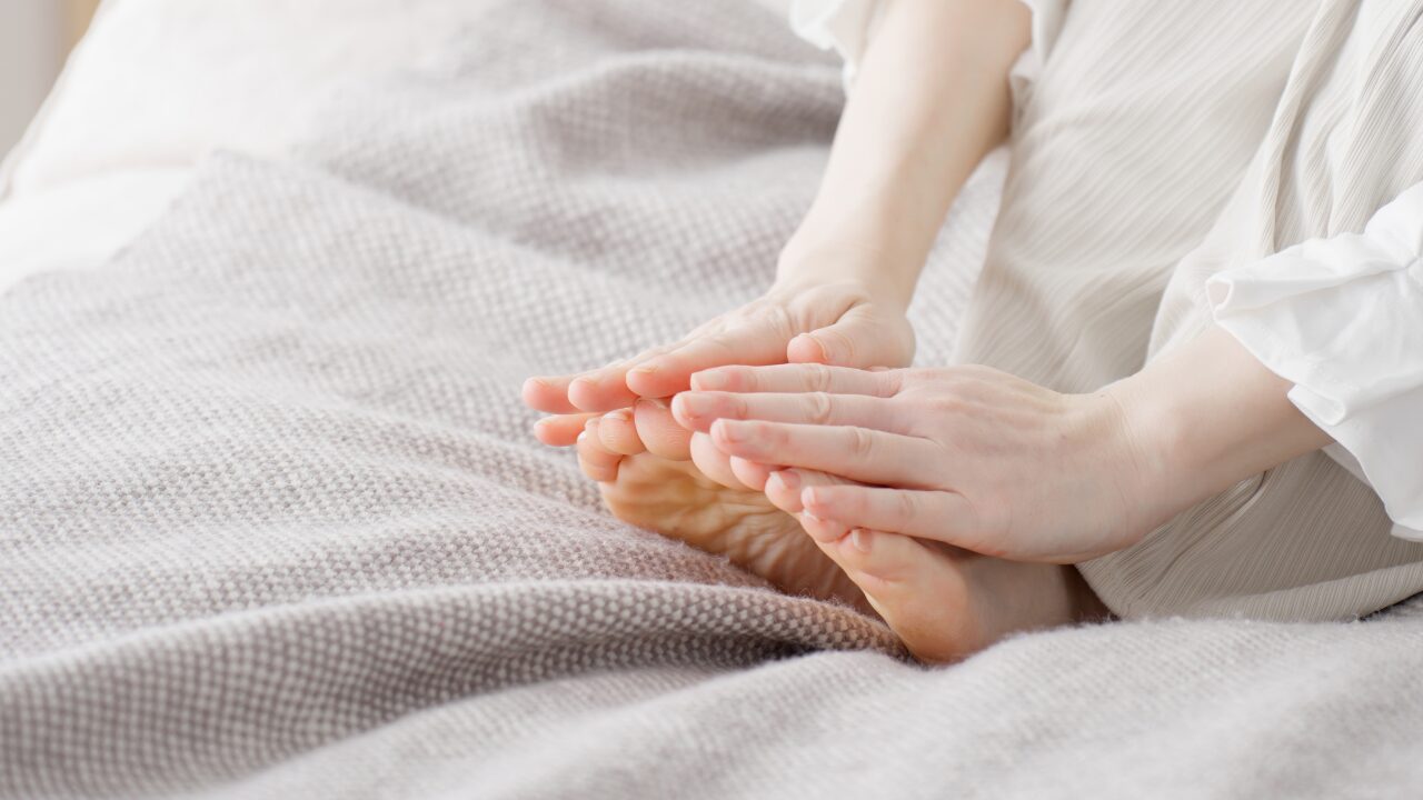 冷え性との関係｜体温が低いと「冷えやすい」は本当？