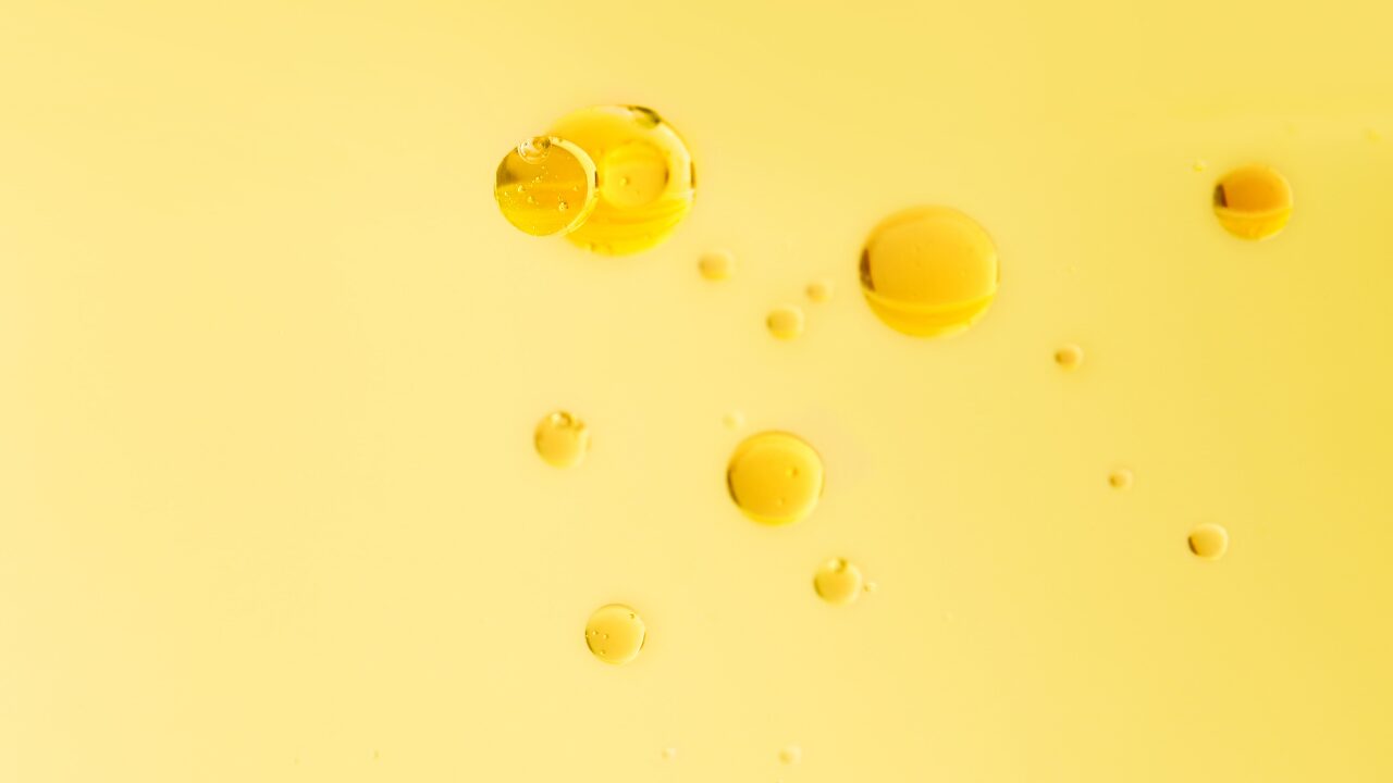 重曹を使った油汚れの落とし方