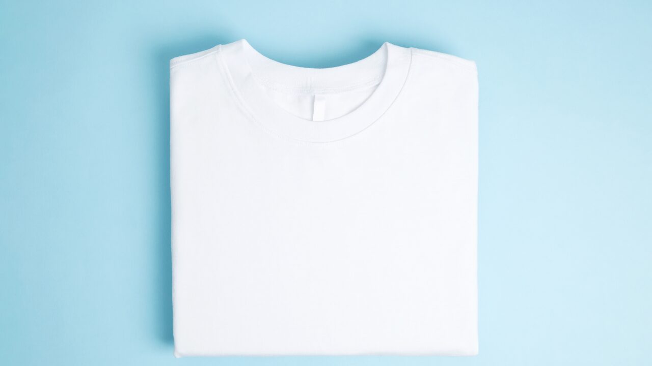 Tシャツの首ヨレを元に戻す方法