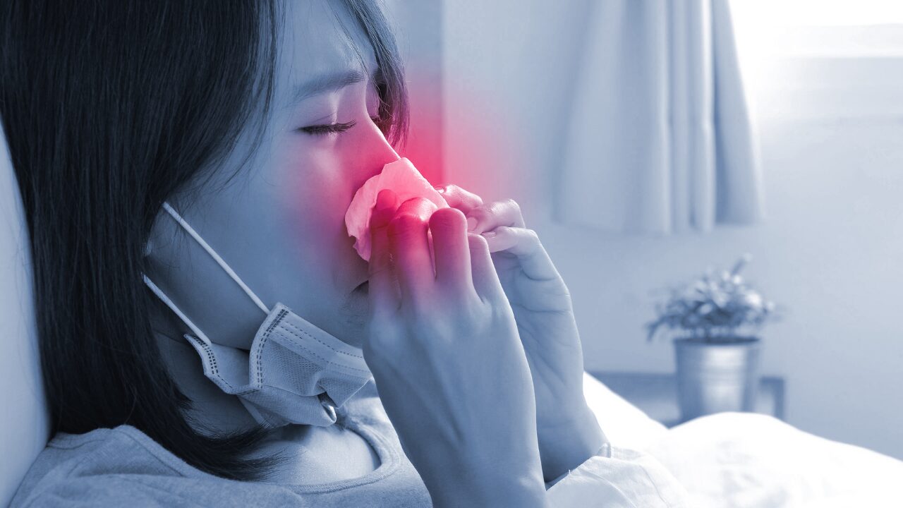 くしゃみを抑えるために意識したい生活習慣とは？