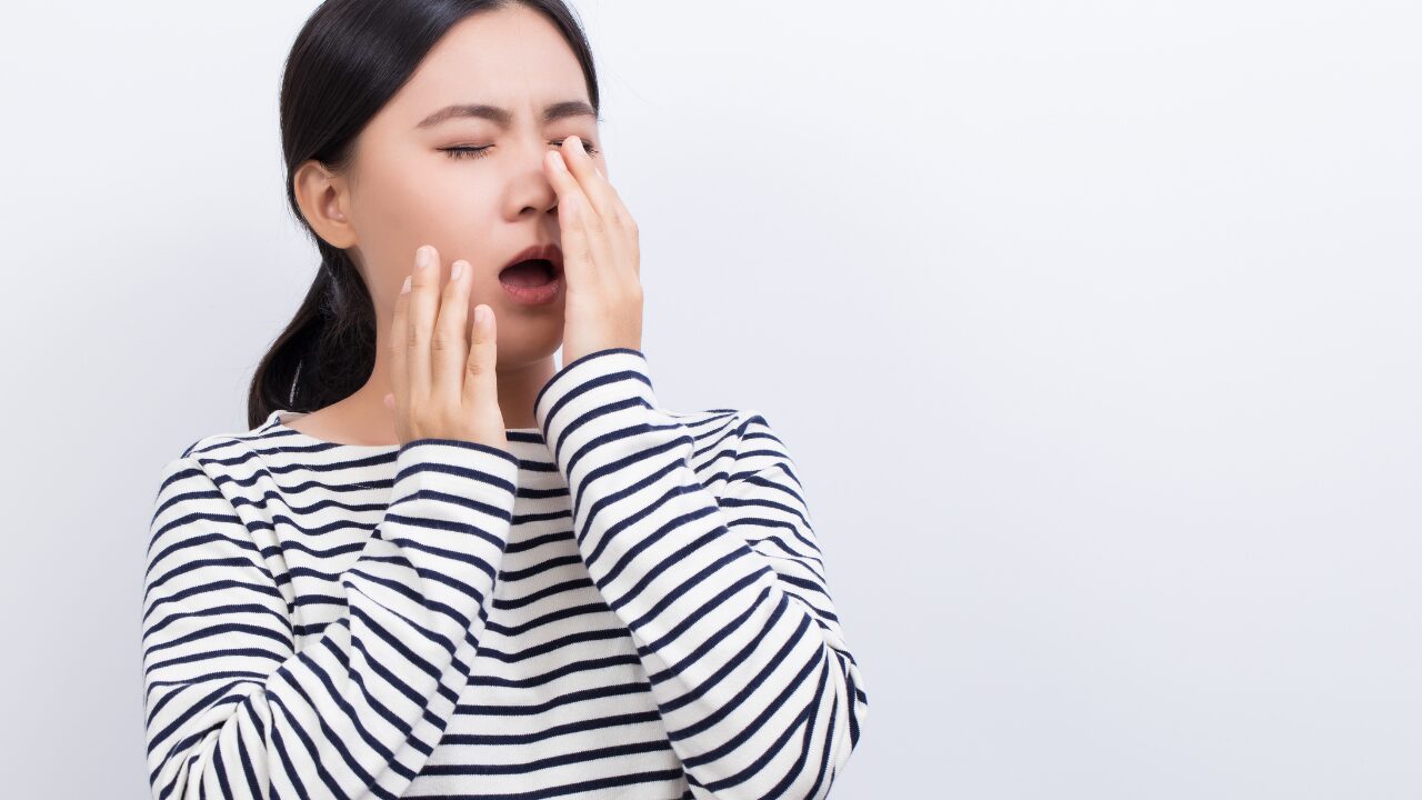 3回以上くしゃみが出る人との違いは？