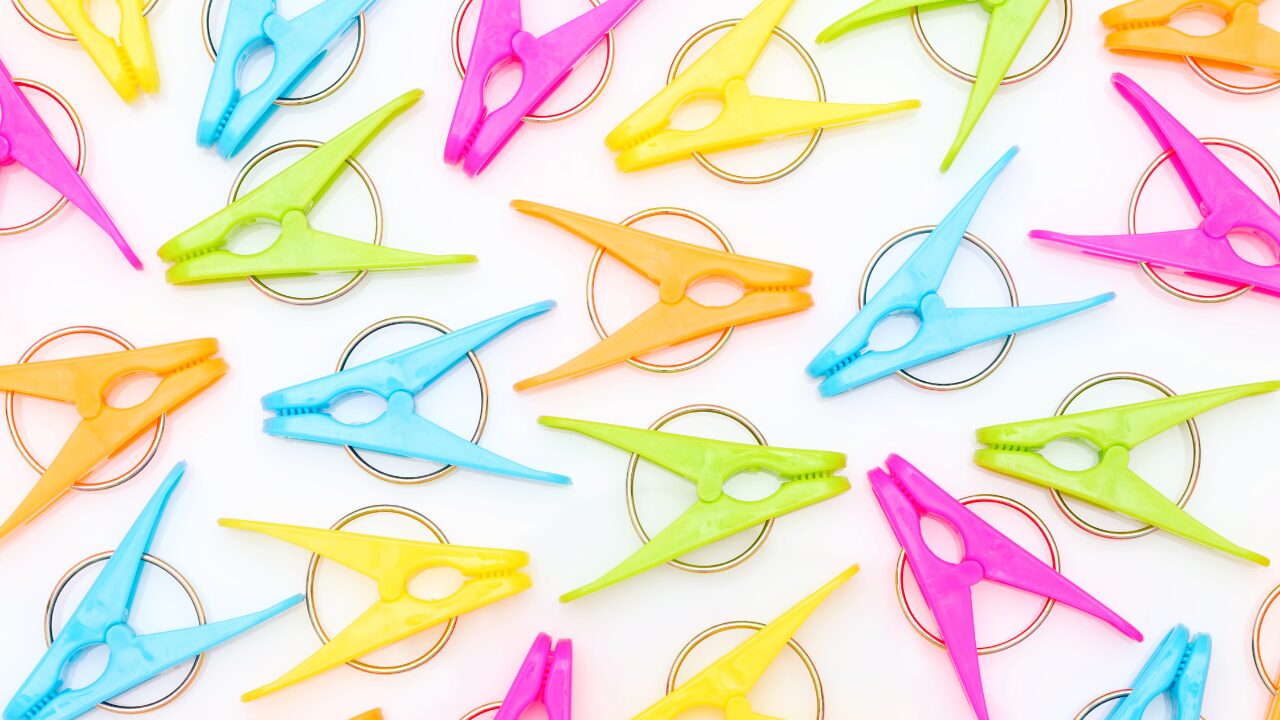 おすすめの「壊れにくい洗濯ばさみ」商品紹介