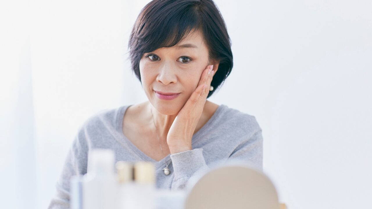 50代以上におすすめのスキンケアアイテム