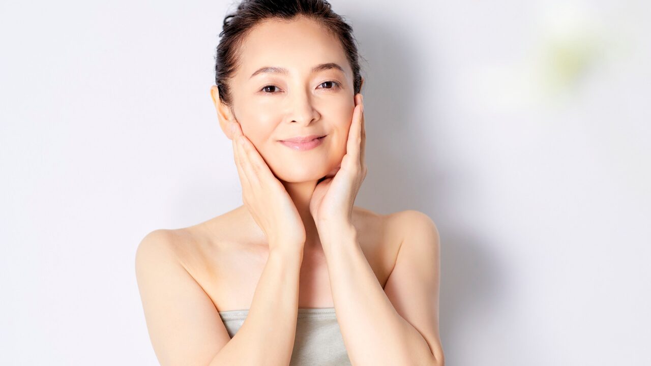 40代におすすめのスキンケアアイテム