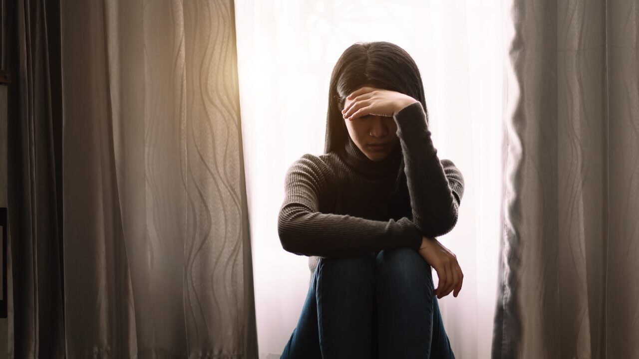 不安の正体を知ることで心が軽くなる