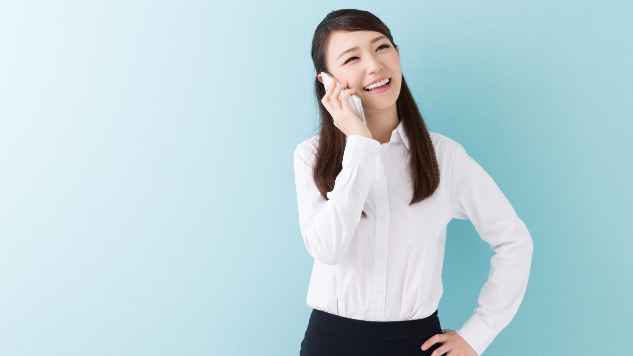 電話が苦手を克服する5つの習慣とは？