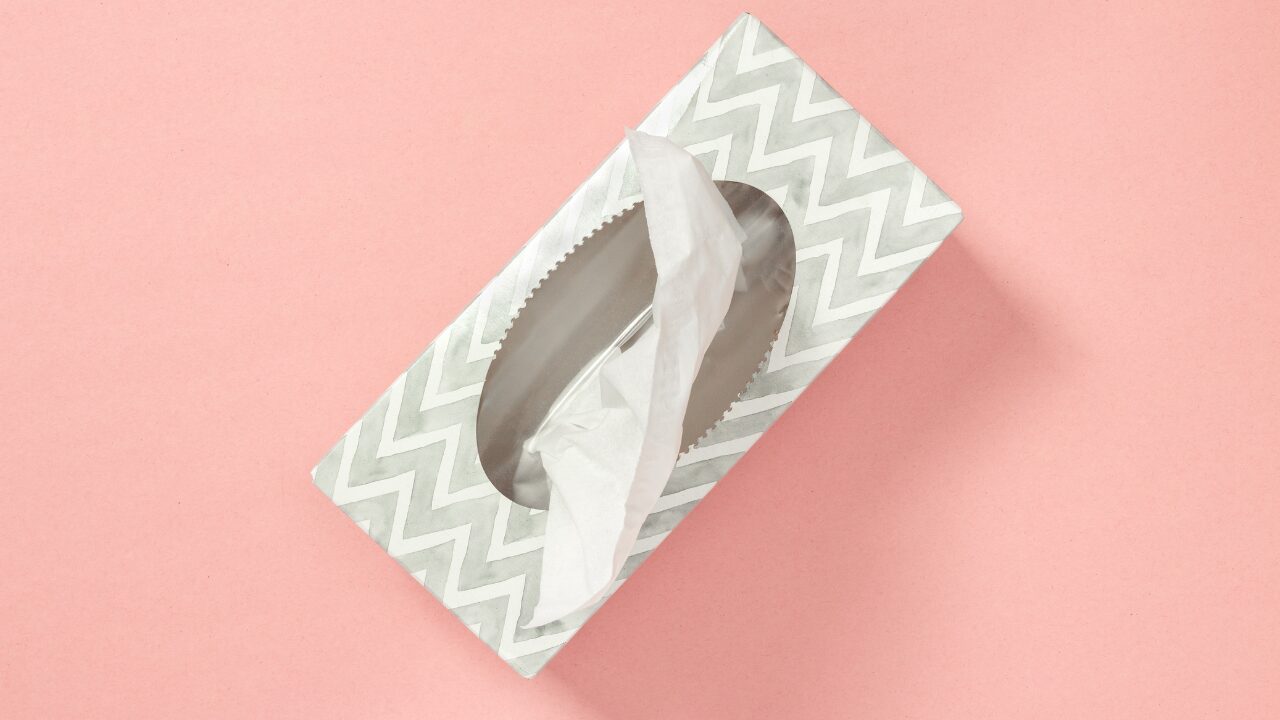 見た目も美しく！きれいにティッシュを取り出すコツ