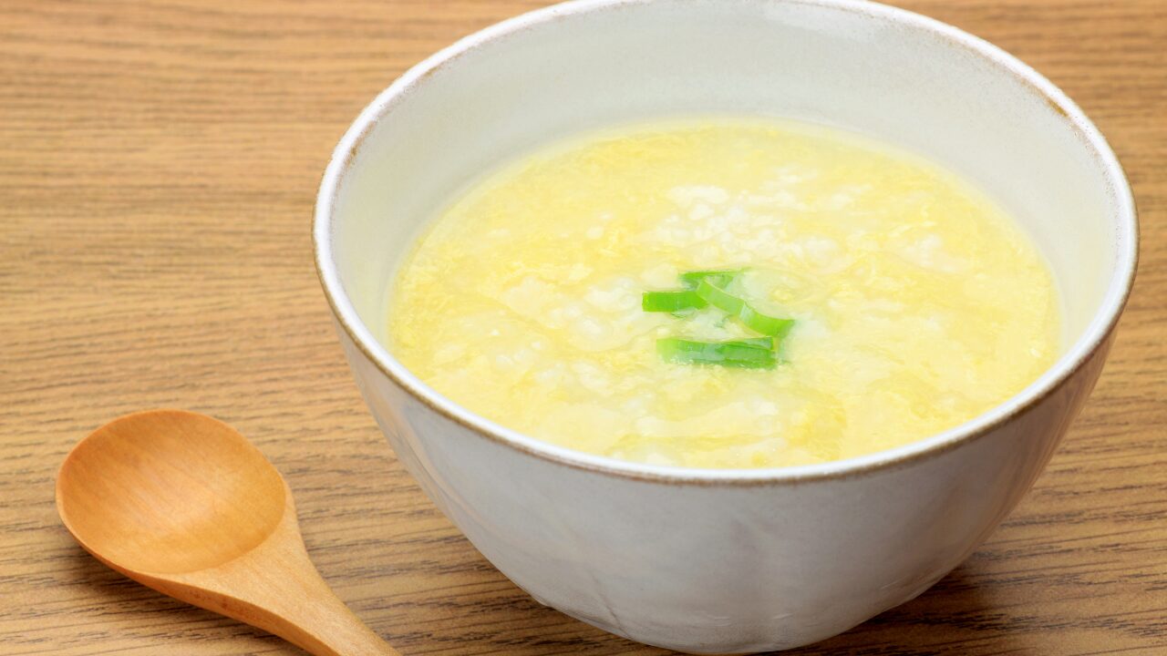 すぐ実践できる！風邪に効く食事メニュー例