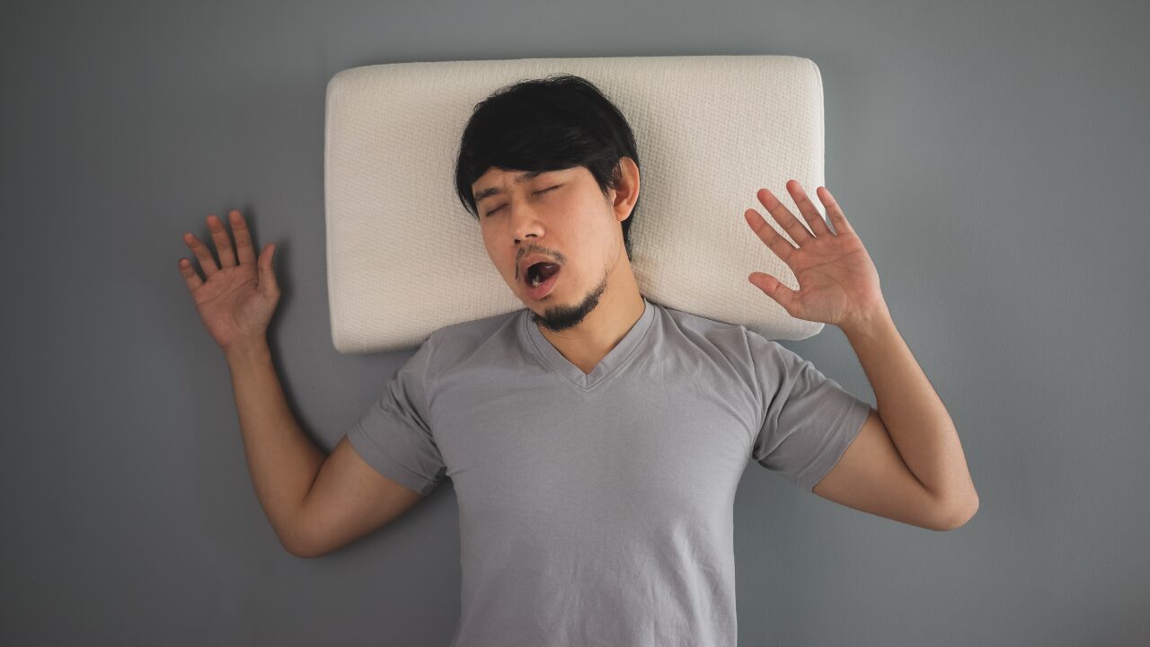 いびきを改善するための対策法