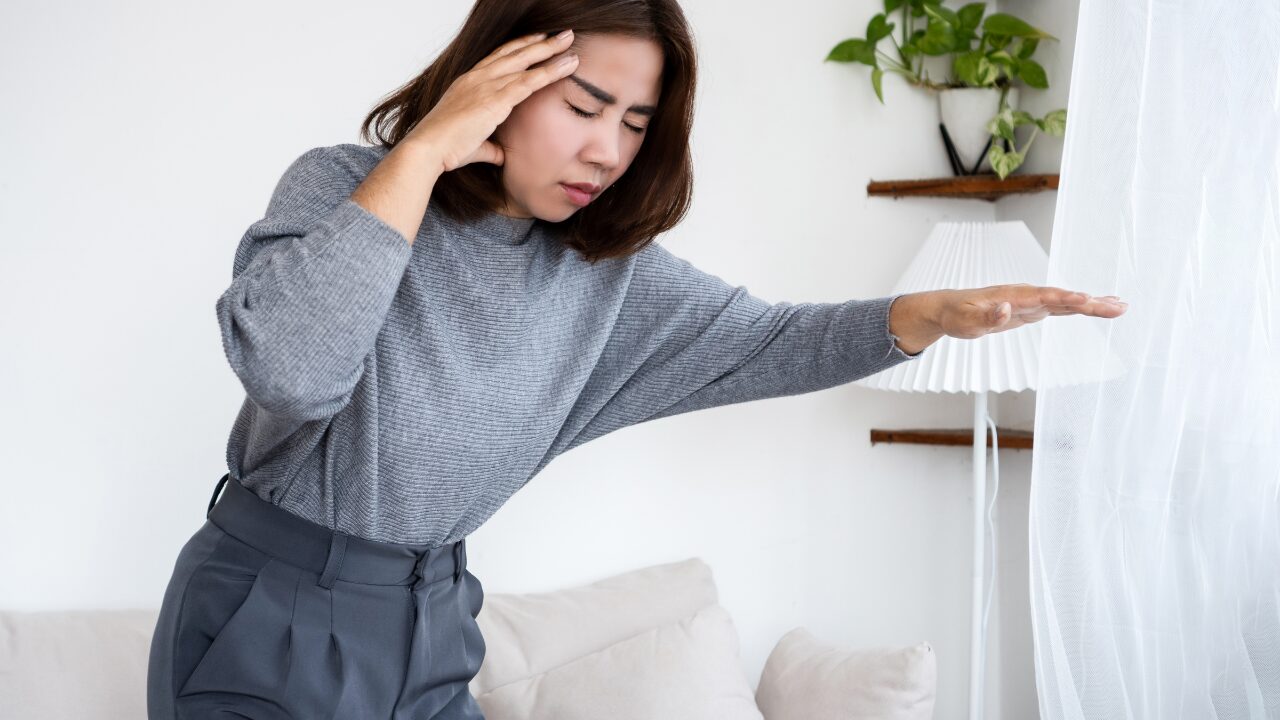こんな症状があれば“更年期のサイン”かも