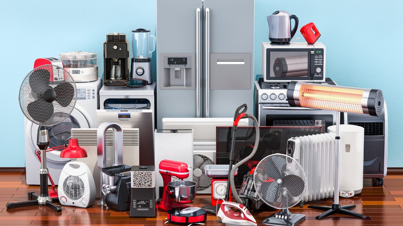 電気代が高くなる原因はコレ！家電ごとの消費電力ランキング＆今すぐできる節約術