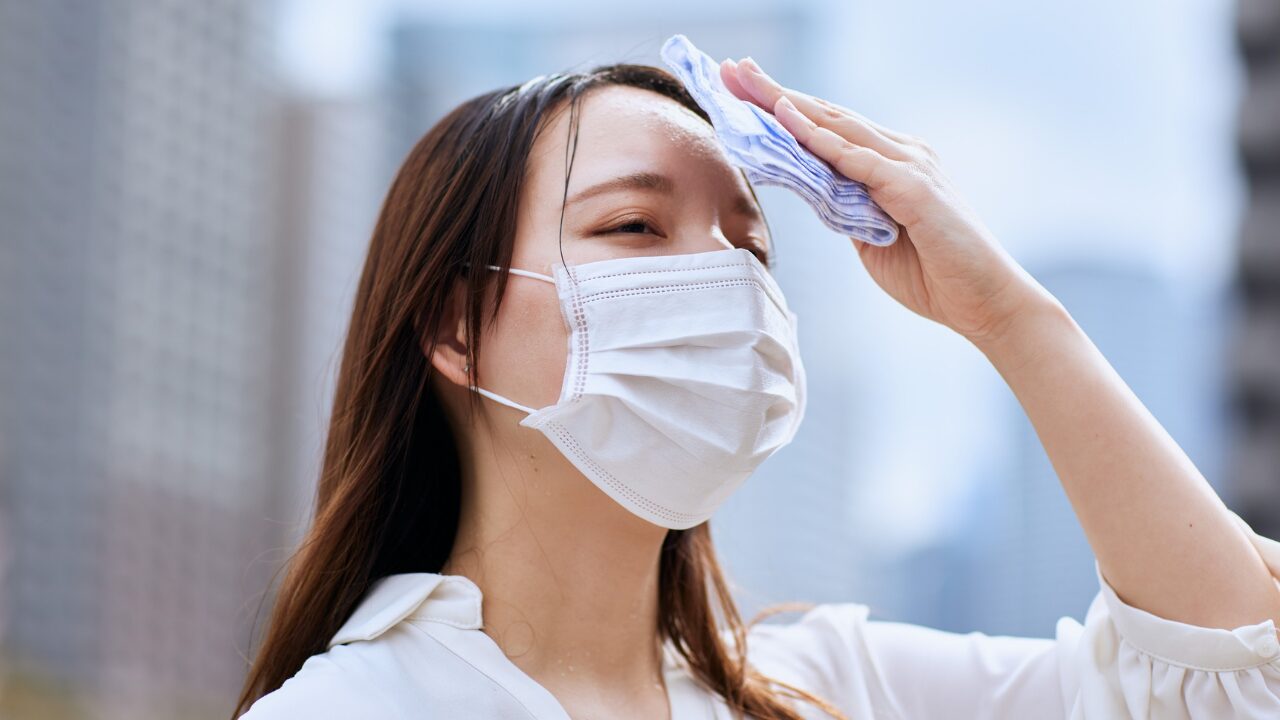 ✅ 片方だけ汗をかく時にチェックしたいポイント
