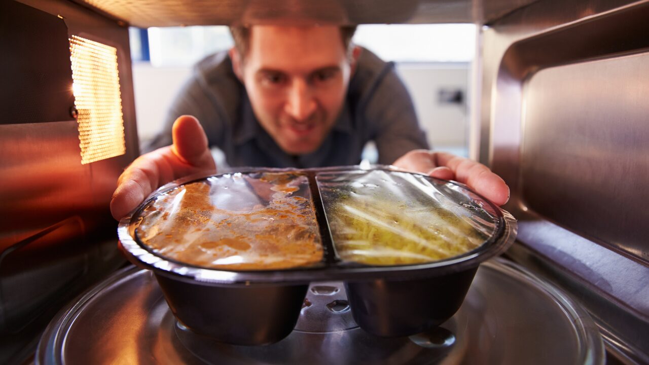 レンジ対応の袋もある？見極めのポイント