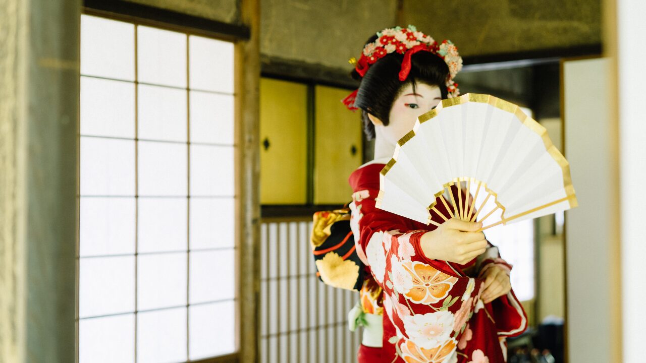 廓言葉とは？遊郭で生まれた特別な言葉遣い