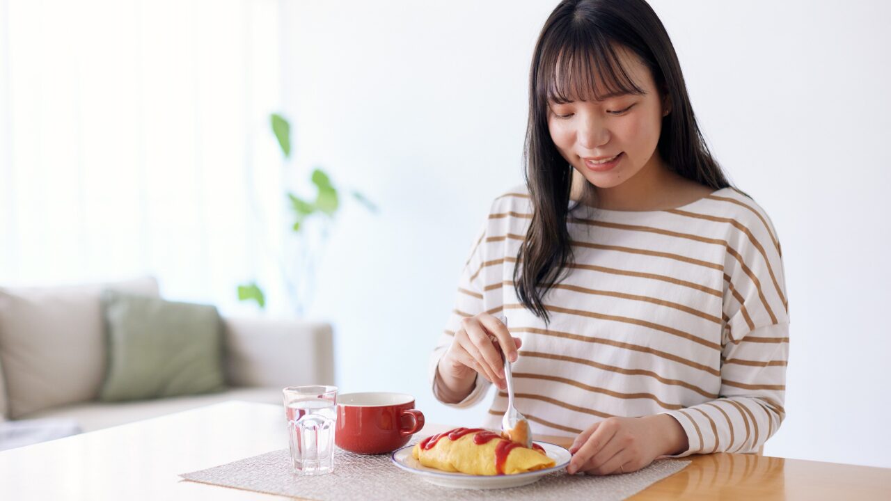こんな食習慣・生活習慣が“食後動悸”を招いている