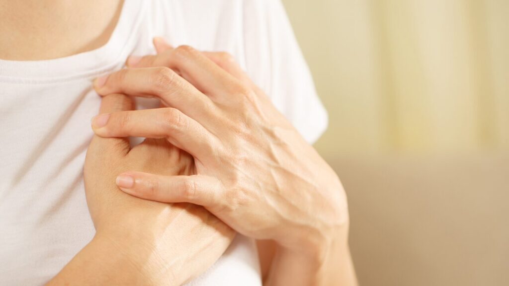 食後に動悸がするのはなぜ？実は“血糖値と自律神経”が関係していた