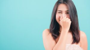 汗が臭うようになった…？30代女性のための体内から変えるニオイ対策ガイド
