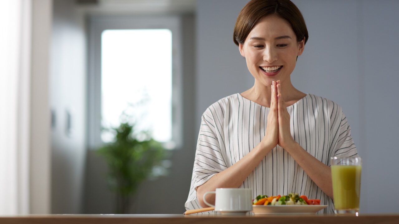 “太りにくい食べ方”を夏の習慣にしよう