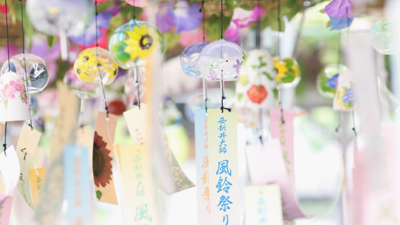 節句言葉｜季節の移ろいを祝う言葉たち
