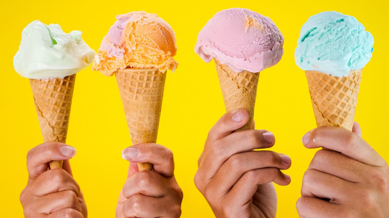 プロ直伝！コーンアイスを綺麗に食べる5つのテクニック