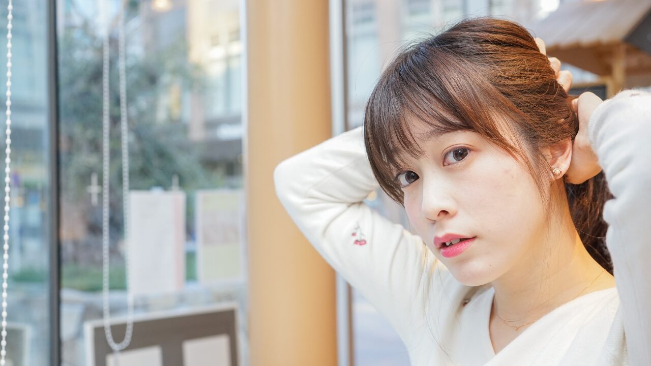 分け目薄毛を自然に隠す！おすすめヘアスタイル術