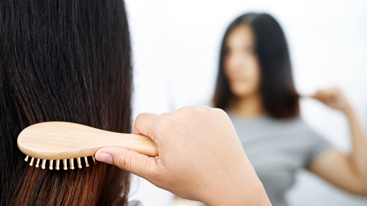 根本から整える｜チリチリを防ぐヘアケア習慣