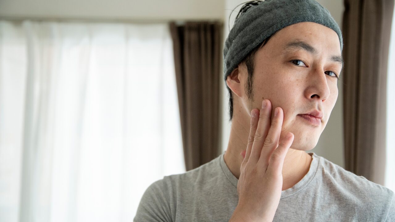 30代男性に多い美容悩み7選