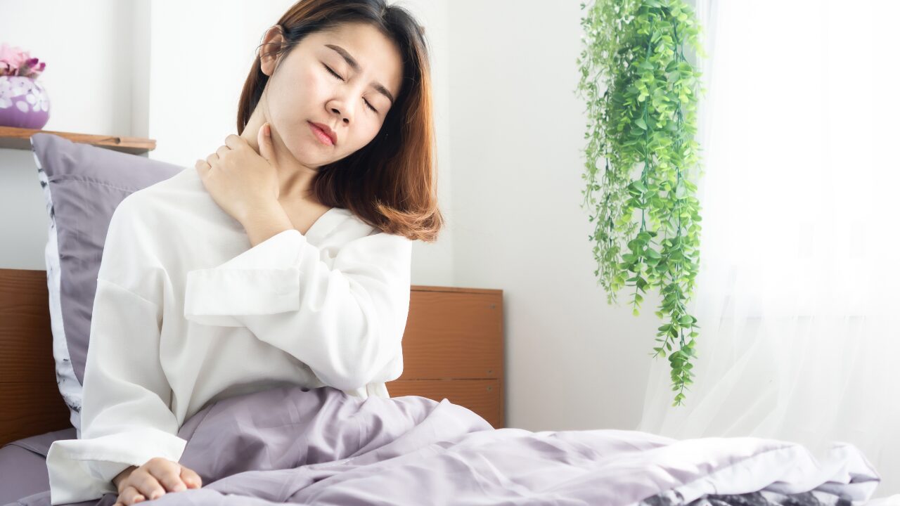 まとめ｜首の痛みは「寝具の見直し」と「生活習慣」で軽減できる