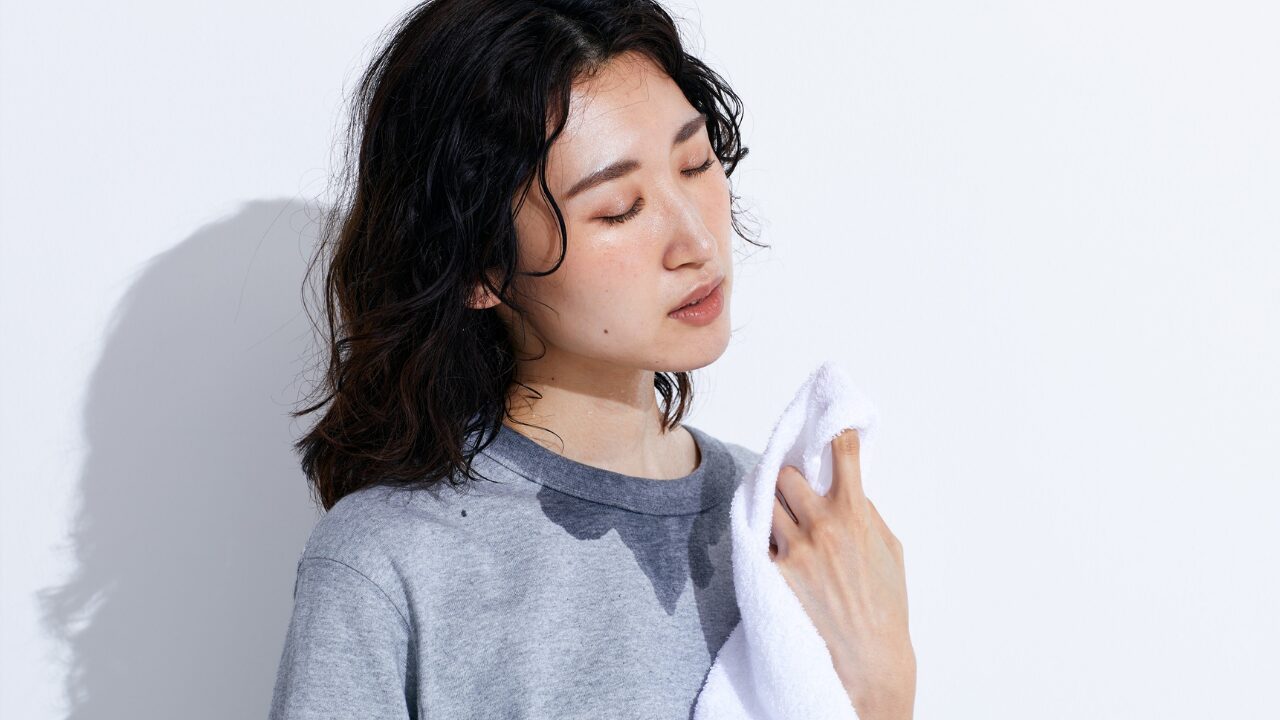 まとめ｜「汗が気になる」は体からのサイン