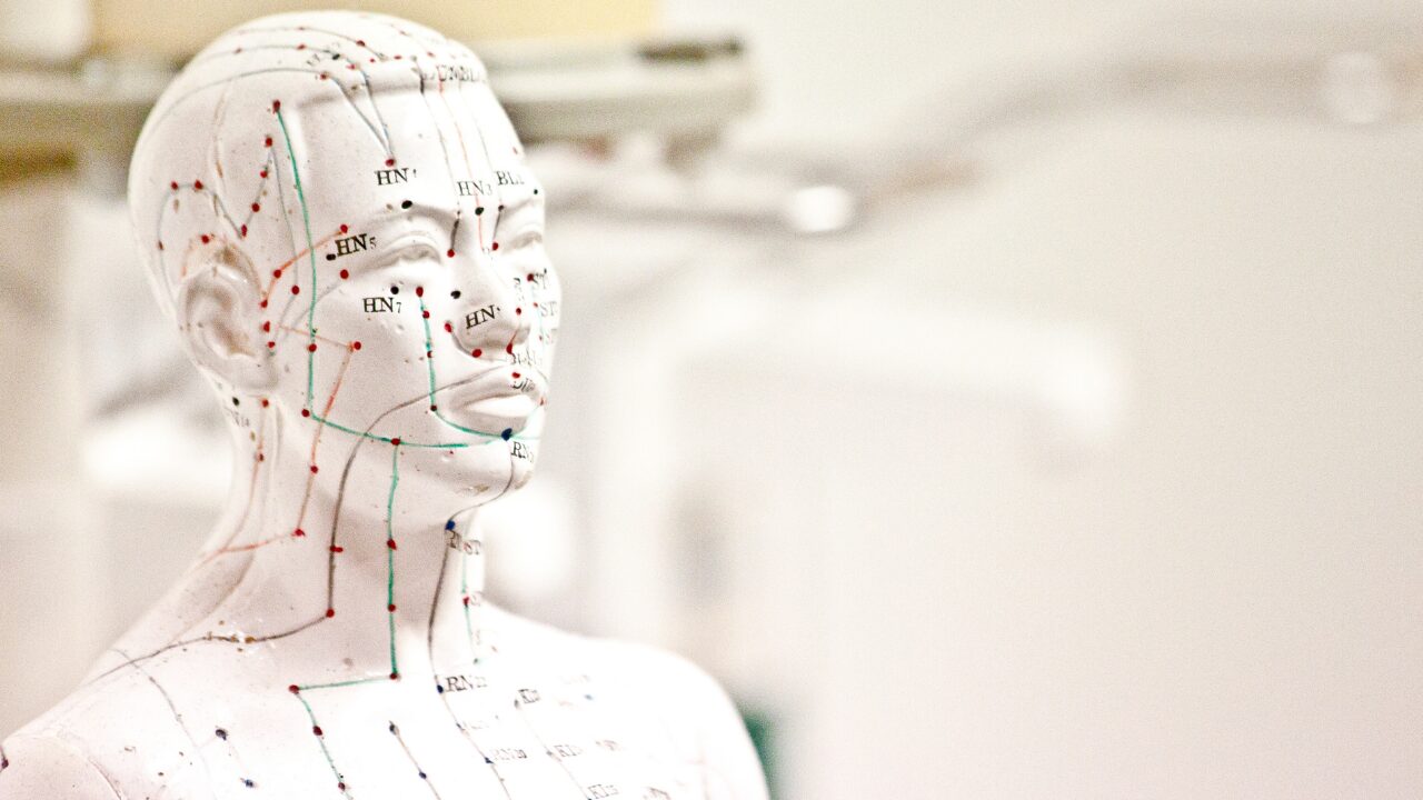 初心者向け|自宅でできる美容鍼のやり方