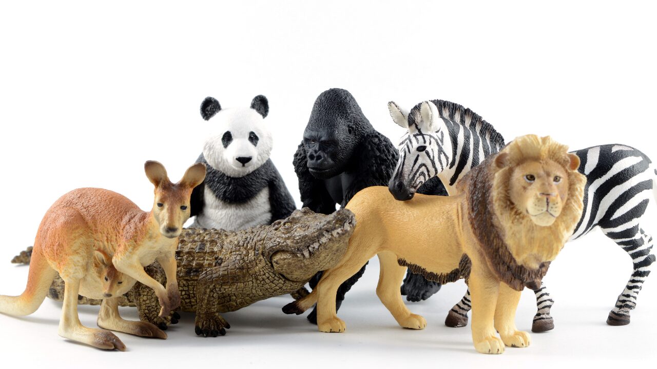 その他の動物の名前の由来もおもしろい！