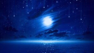 夜になると感情があふれるのはなぜ？｜不安・涙・孤独に押しつぶされそうな夜の整え方