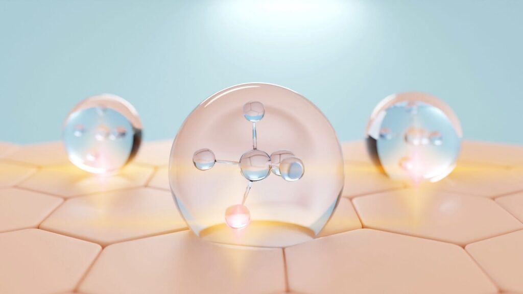 お肌の美顔器・スキンケア