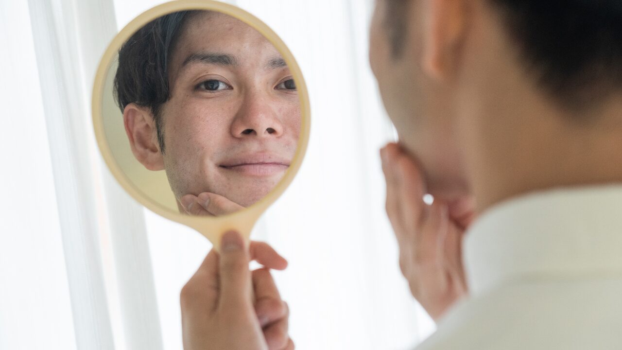 肌荒れの原因は「内側」にもあった！