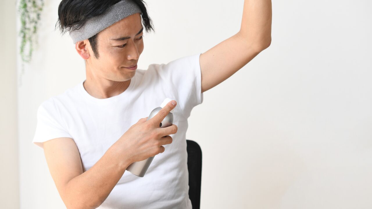口コミでも人気！おすすめ制汗剤商品10選