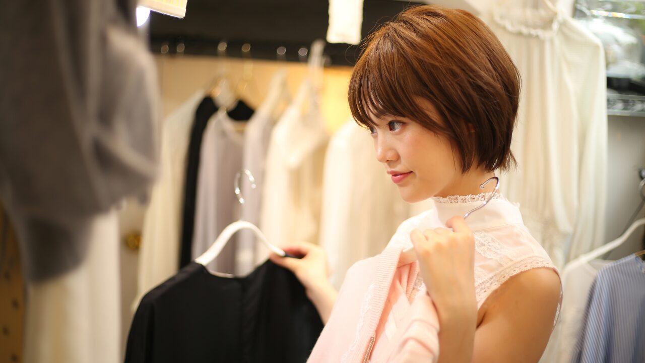 清潔感をアップさせる服の選び方とは？
