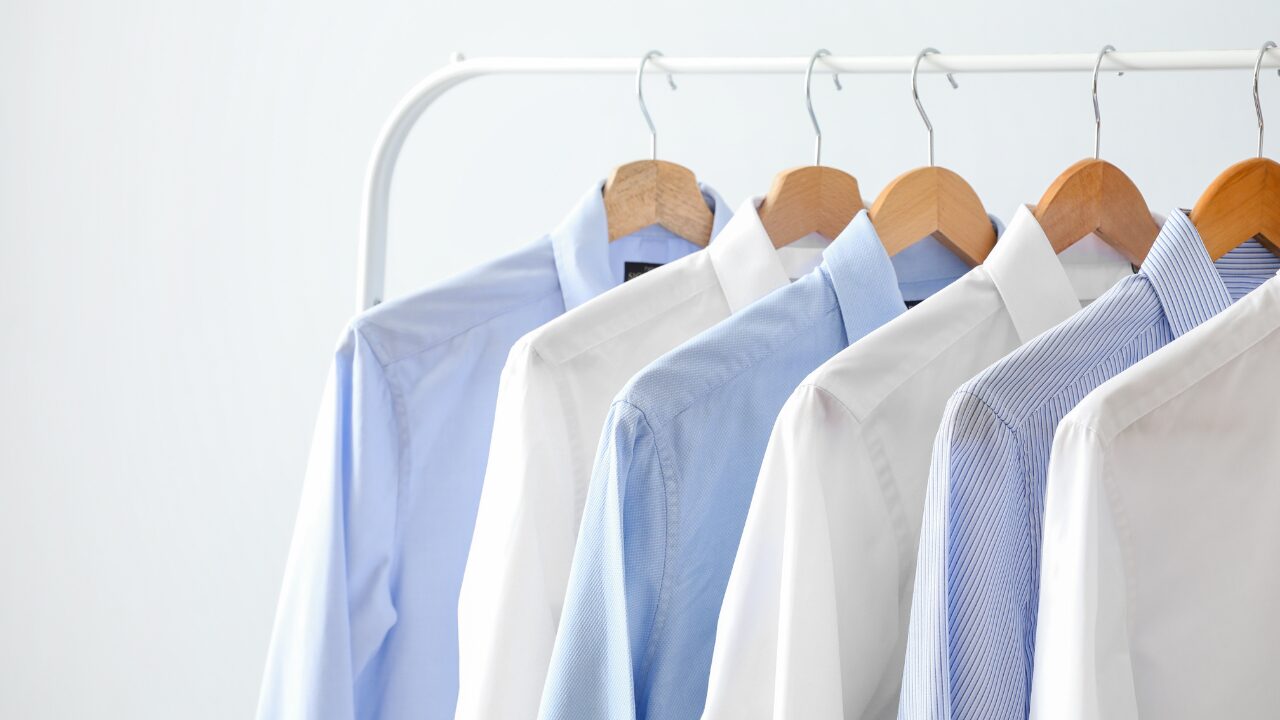 見落としがちな“洗濯習慣”で清潔感は決まる